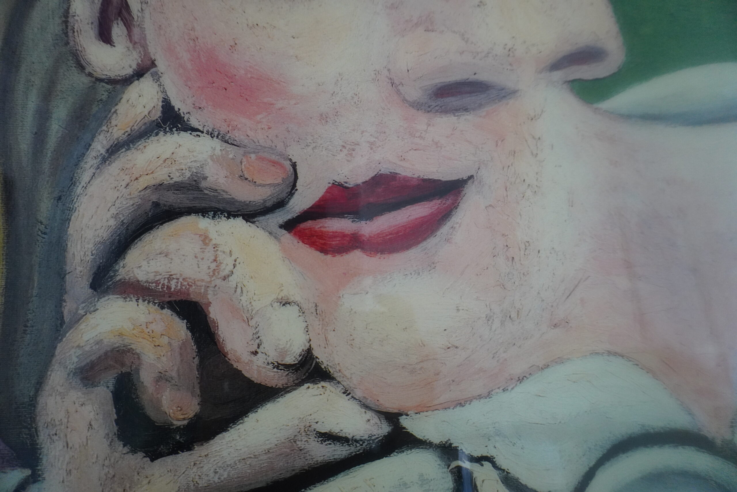 Speaking of the Food