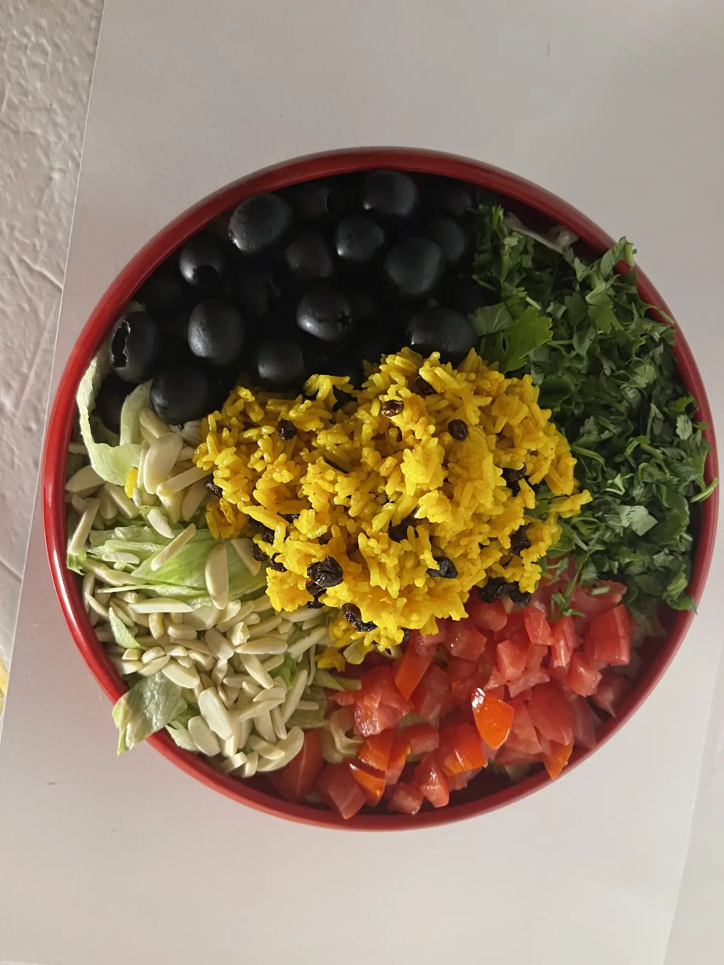 Rice Salad