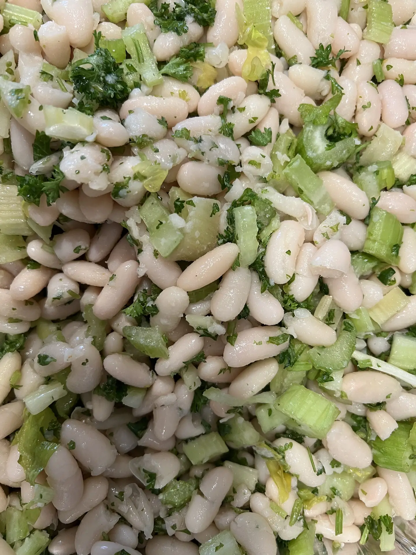 White Bean Salad