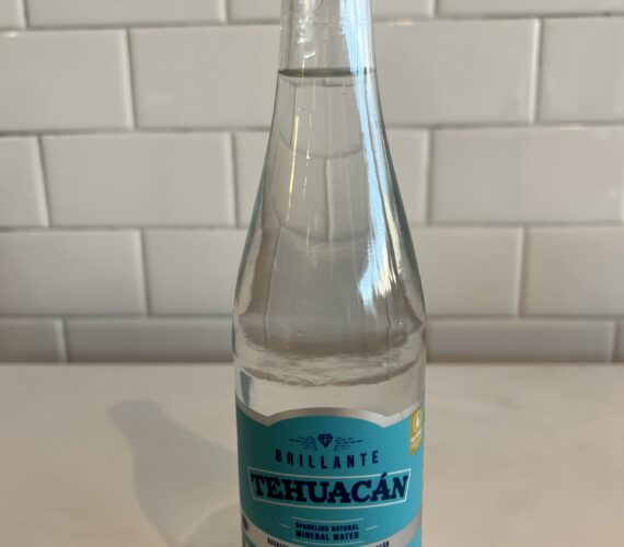 Mineral water