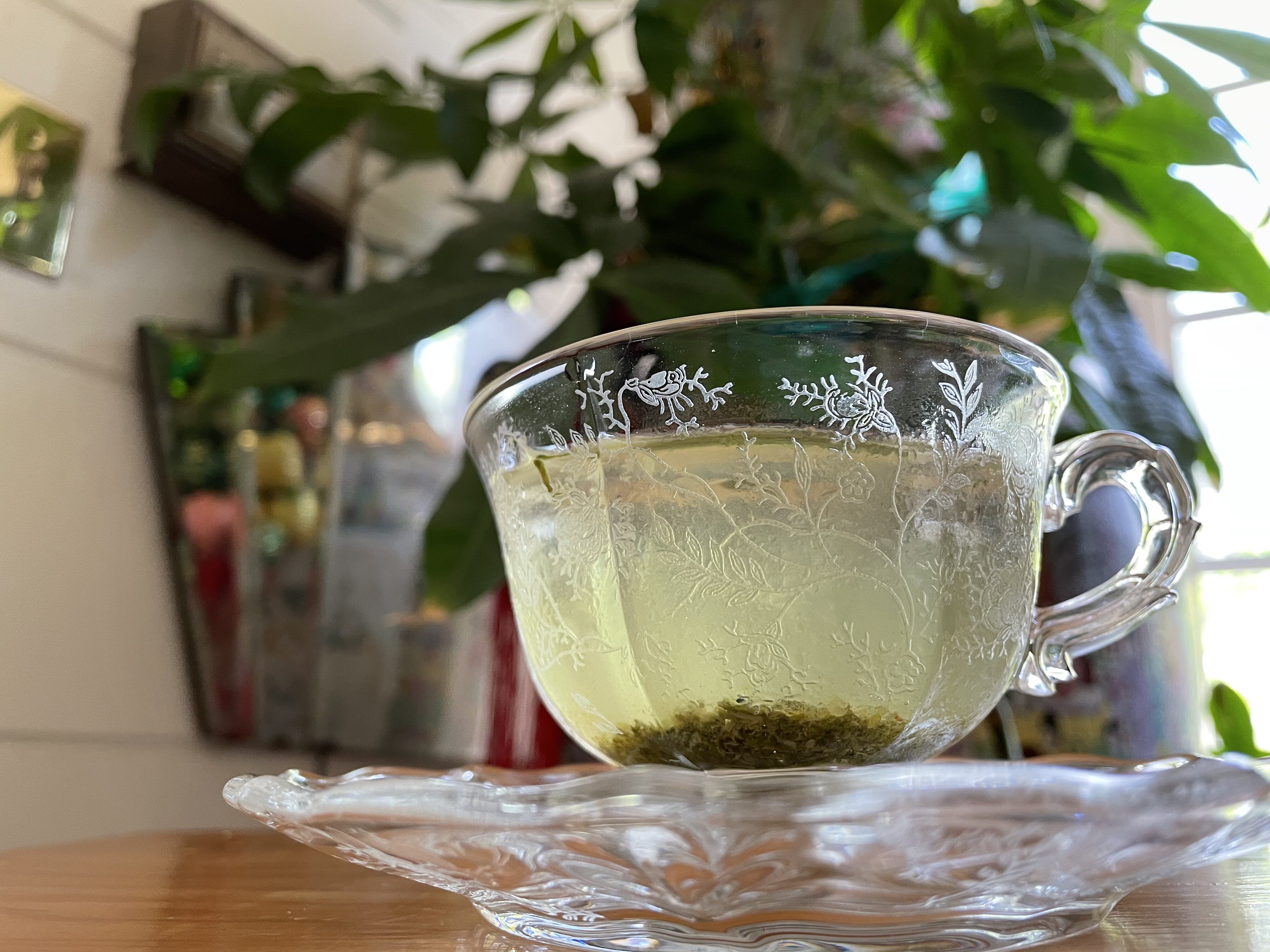 Best of Olong green tea