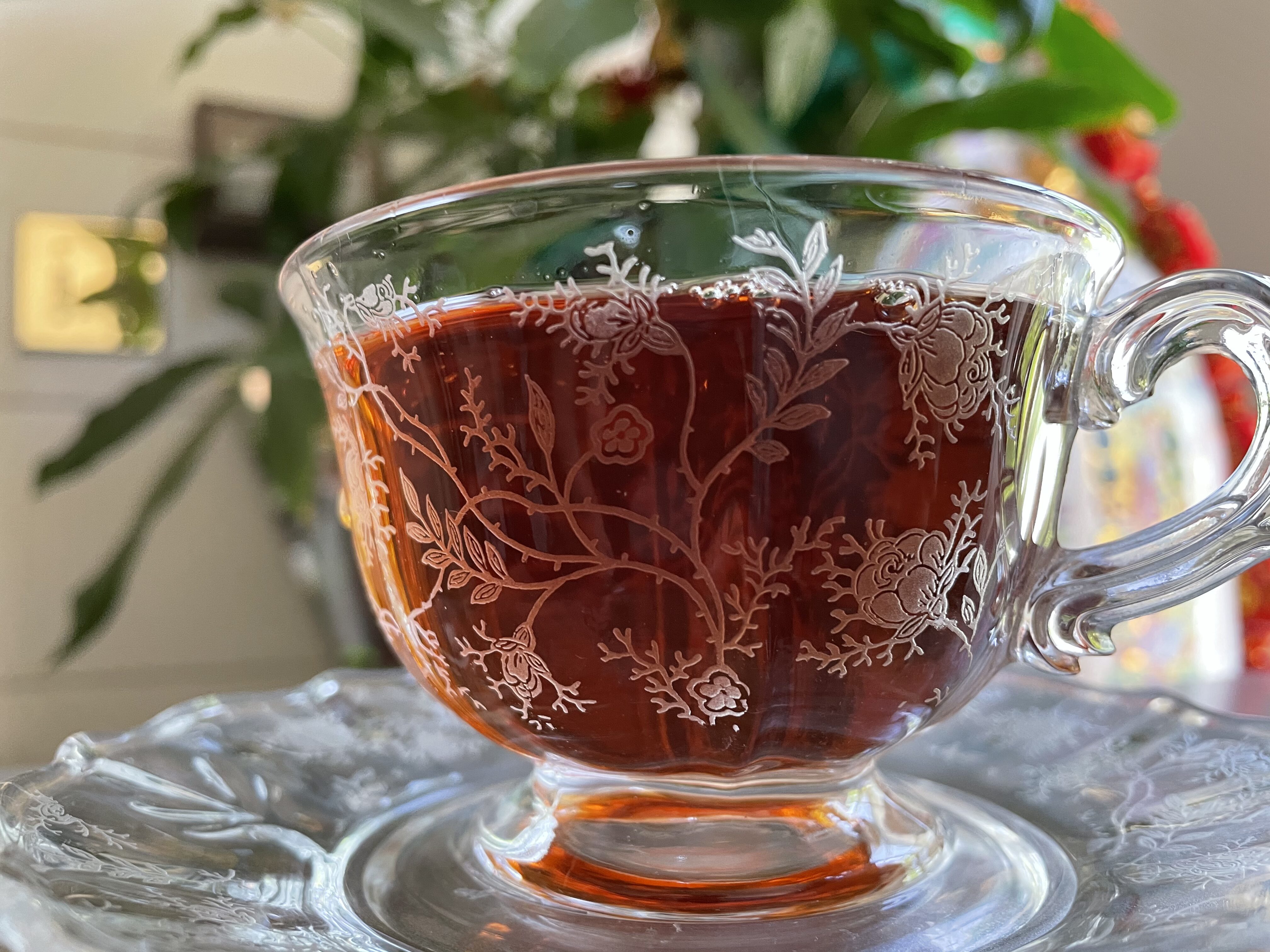 BLACK TEA